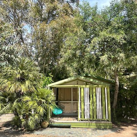 Camping La Cle Des Champs Calvi  Exterior photo