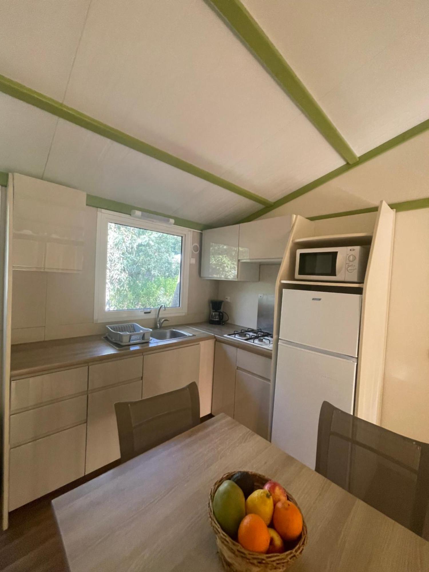 Camping La Cle Des Champs Calvi  Exterior photo