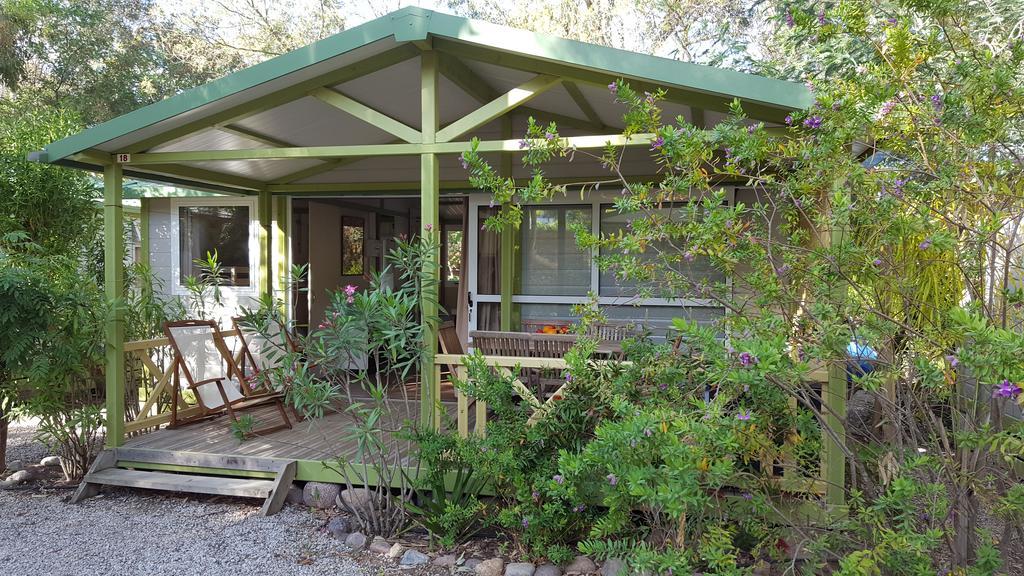 Camping La Cle Des Champs Calvi  Exterior photo