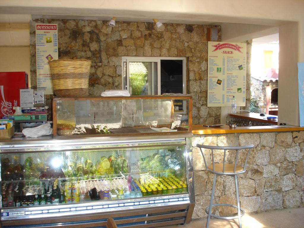 Camping La Cle Des Champs Calvi  Exterior photo